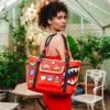 GLOBAL EXPEDITION TOTE