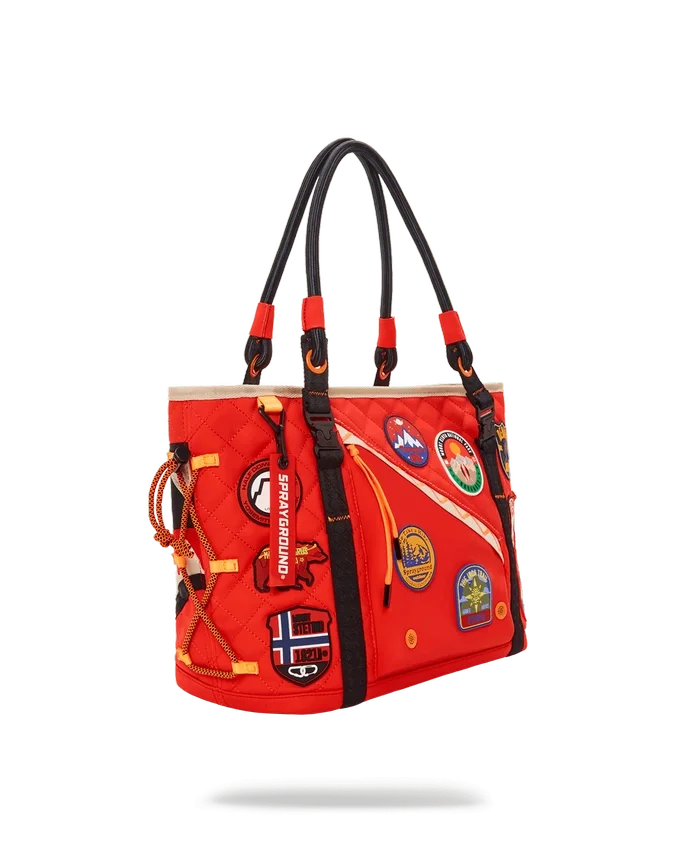 GLOBAL EXPEDITION TOTE