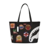 GLOBAL MOGUL BILLIONAIRE Tote Çantalar