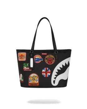 GLOBAL MOGUL BILLIONAIRE Tote Çantalar