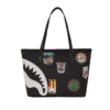 GLOBAL MOGUL BILLIONAIRE Tote Çantalar
