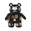 GLOBAL MOGUL MİLYARDER MONEYBEAR Sırt Çantası
