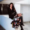 GLOBAL MOGUL MİLYARDER MONEYBEAR Sırt Çantası