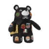 GLOBAL MOGUL MİLYARDER MONEYBEAR Sırt Çantası