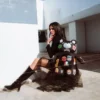 GLOBAL MOGUL MİLYARDER MONEYBEAR Sırt Çantası