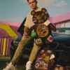 GLOBAL MOGUL MONEYBEAR TEDDYBEAR Sırt Çantası