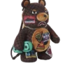 GLOBAL MOGUL MONEYBEAR TEDDYBEAR Sırt Çantası