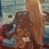 GLOBAL MOGUL MONEYBEAR TEDDYBEAR Sırt Çantası