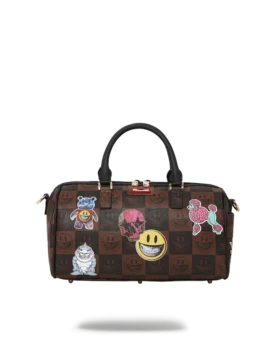GLOBAL MOGUL POPAGANDA RON ENGLISH EDITION Mini Silindir Çantalar