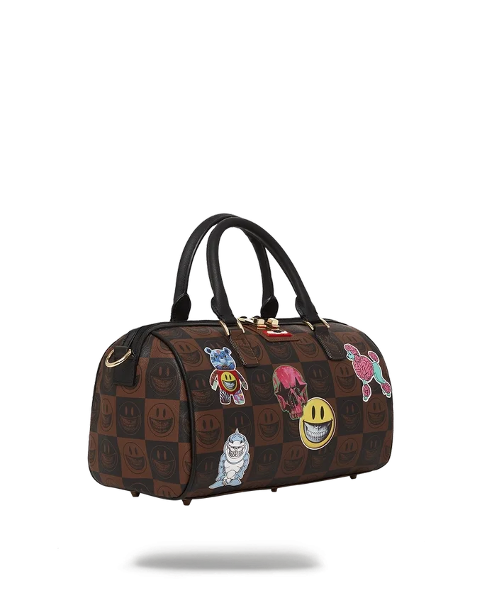 GLOBAL MOGUL POPAGANDA RON ENGLISH EDITION Mini Silindir Çantalar
