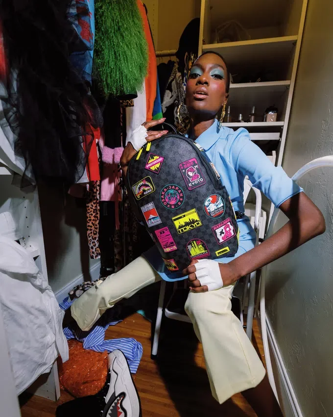 GLOBAL MOGUL TOKYO TOWER Sırt Çantası