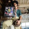 GLOBAL MOGUL UNLIMITED MILES LOFT Tote Çantalar