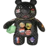 GLOBAL MOGUL UNLIMITED MILES MONEYBEAR TEDDYBEAR Sırt Çantası