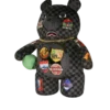 GLOBAL MOGUL UNLIMITED MILES MONEYBEAR TEDDYBEAR Sırt Çantası