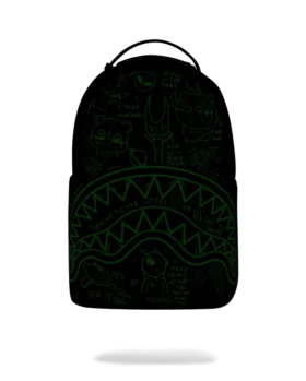 GLOW THE SPACE Sırt Çantası (KARANLIKTA PARLAYAN ETKİ)