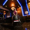 GO HARD OR GO HOME DLXSV Sırt Çantası