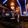GO HARD OR GO HOME DLXSV Sırt Çantası