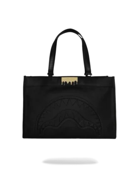 GOLD BRICK DRIP TORTUGA Tote Çantalar