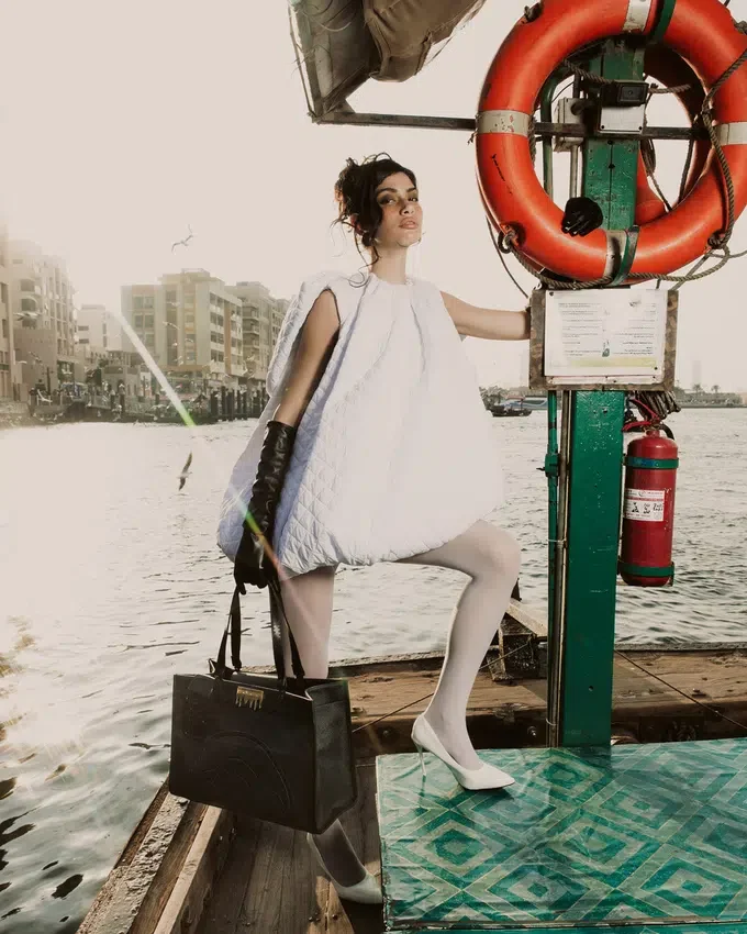 GOLD BRICK DRIP TORTUGA Tote Çantalar