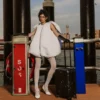 GOLD BRICK DRIP VALİZLER