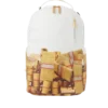 GOLD MONEY BRICKS DLXV Sırt Çantası