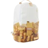 GOLD MONEY BRICKS DLXV Sırt Çantası