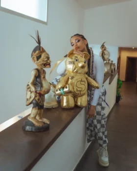 GOLD RUSH MONEYBEAR TEDDYBEAR Sırt Çantası
