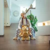 GOLD RUSH MONEYBEAR TEDDYBEAR Sırt Çantası