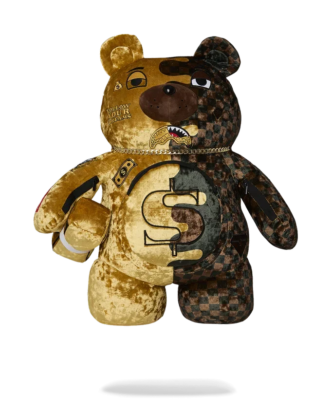 GOLDEN DYNASTY MONEYBEAR Sırt Çantası