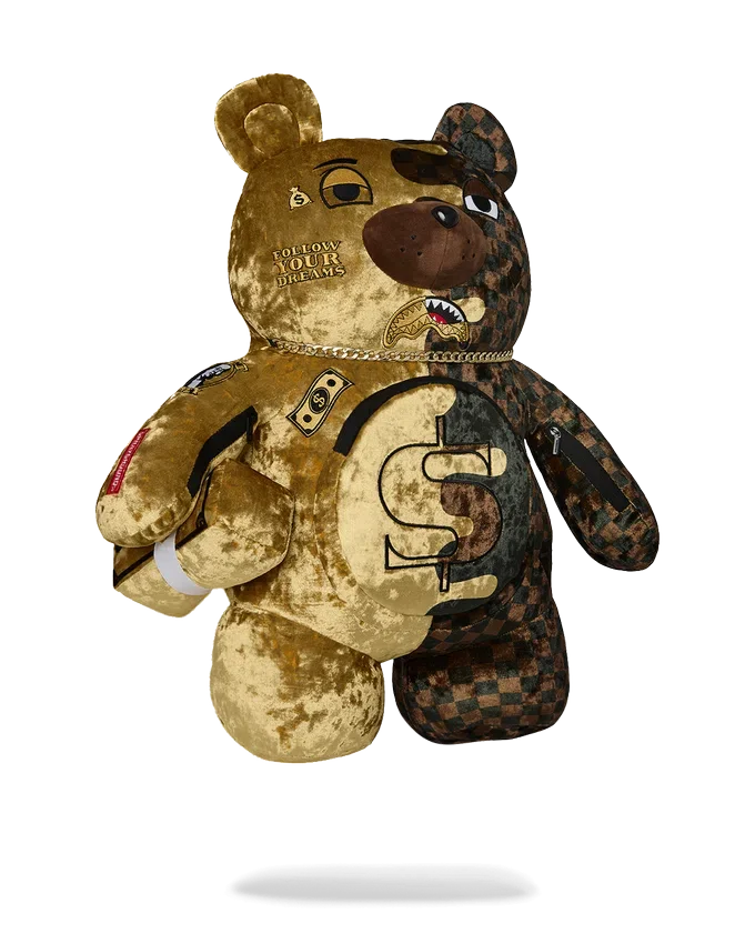 GOLDEN DYNASTY MONEYBEAR Sırt Çantası
