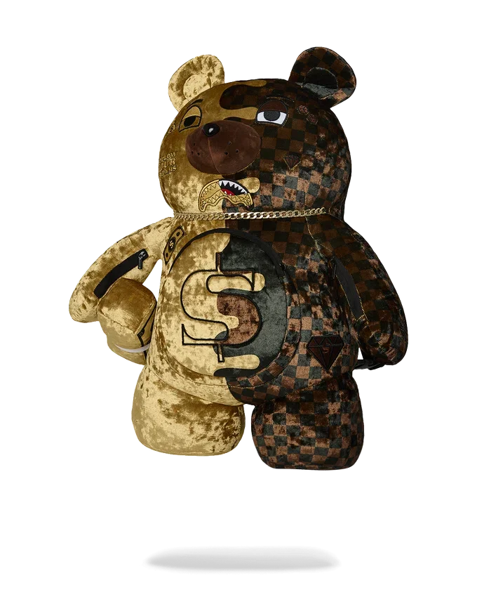 GOLDEN DYNASTY MONEYBEAR Sırt Çantası