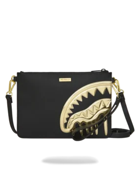 GOLDHEART Shark DRIP ÇAPRAZ EL ÇANTASI
