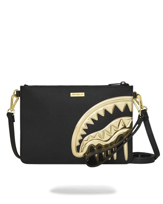 GOLDHEART Shark DRIP ÇAPRAZ EL ÇANTASI