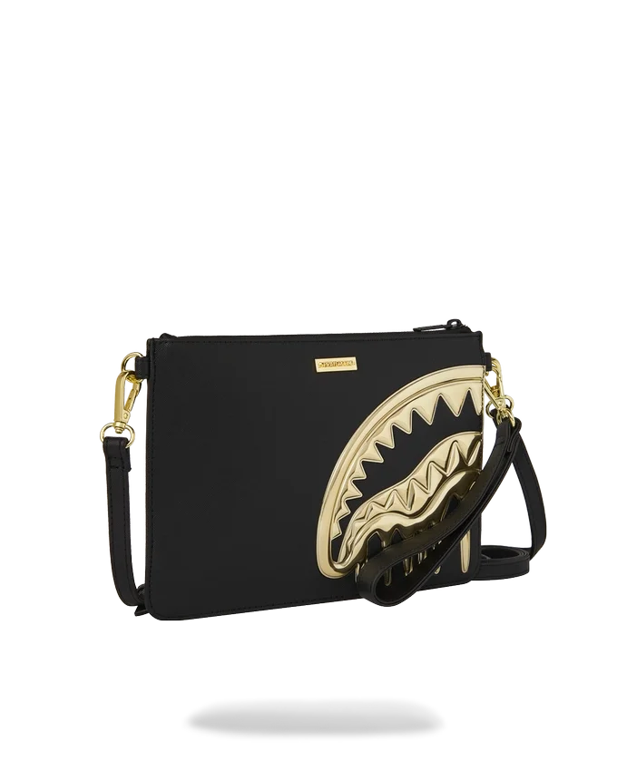 GOLDHEART Shark DRIP ÇAPRAZ EL ÇANTASI