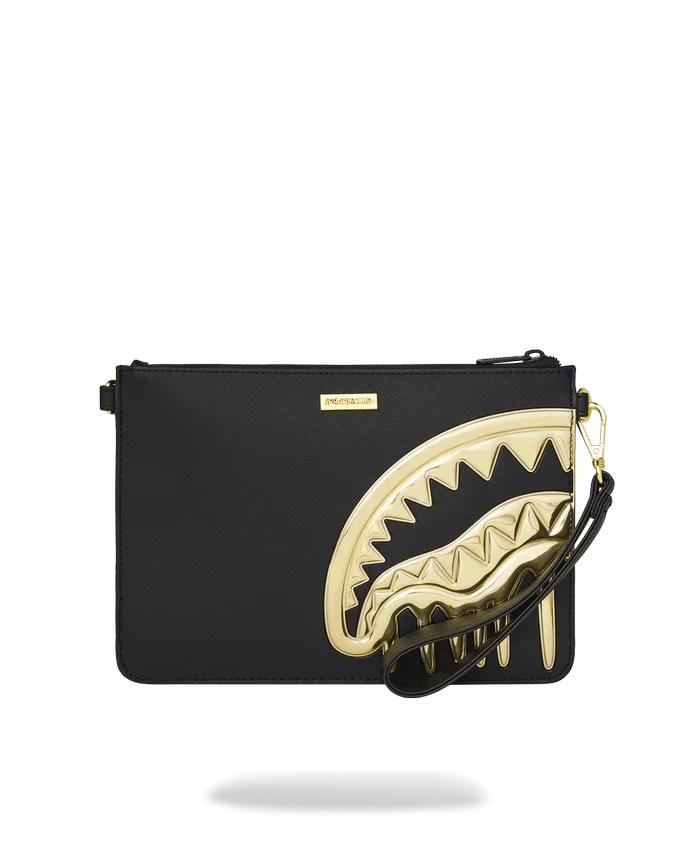 GOLDHEART Shark DRIP ÇAPRAZ EL ÇANTASI