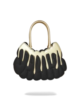 GOLDHEART SHARK DRIP El Çantası