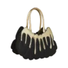 GOLDHEART SHARK DRIP El Çantası