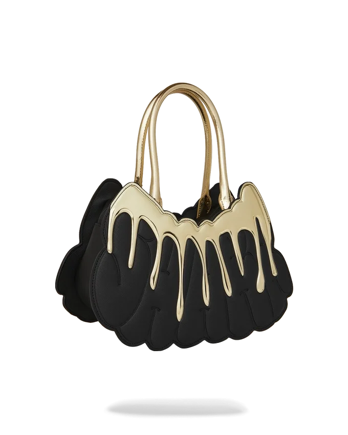 GOLDHEART SHARK DRIP El Çantası