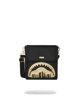 GOLDHEART SHARK DRIP Postacı Çantası