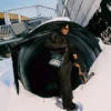 GOLDHEART SHARK DRIP Postacı Çantası