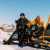 GOLDHEART SHARK DRIP Postacı Çantası