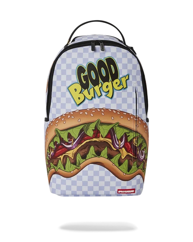 GOOD BURGER İŞBİRLİĞİ Sırt Çantası