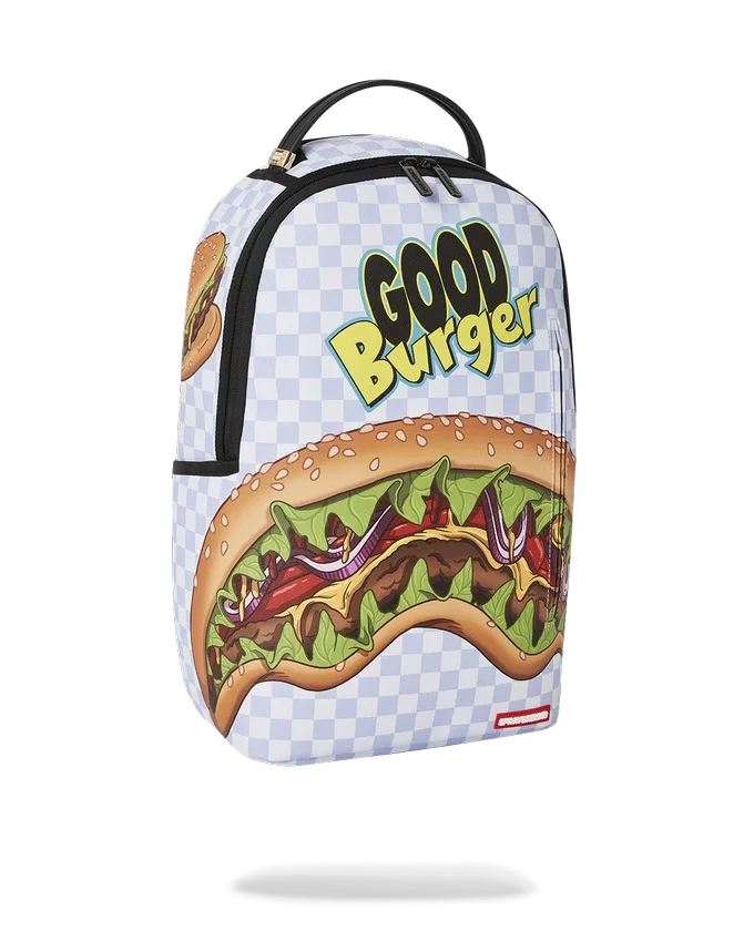 GOOD BURGER İŞBİRLİĞİ Sırt Çantası