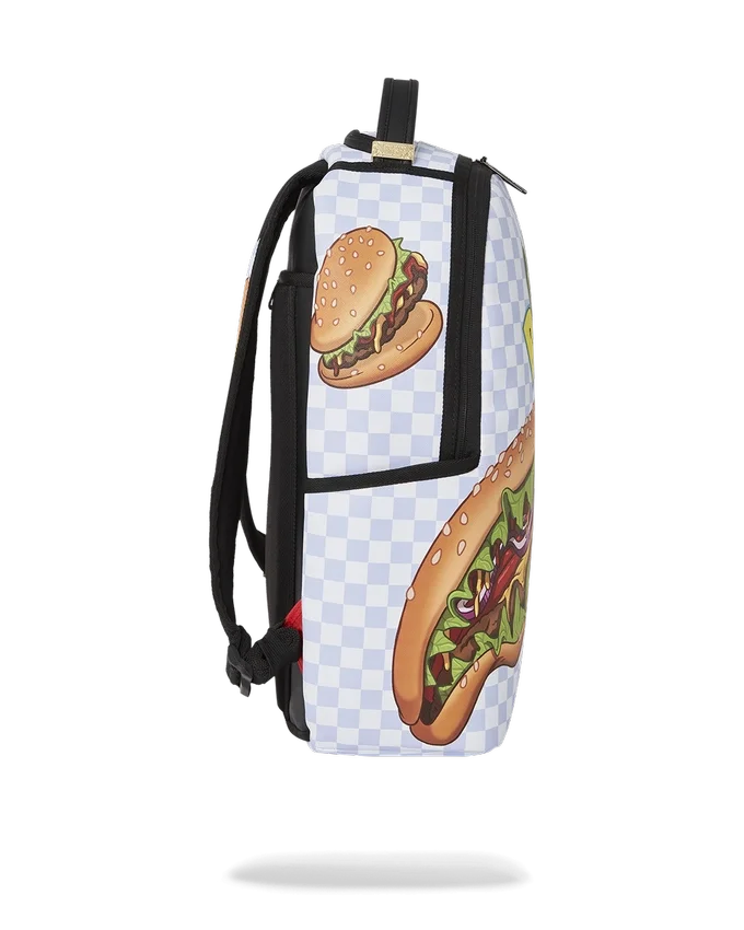 GOOD BURGER İŞBİRLİĞİ Sırt Çantası