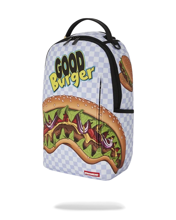 GOOD BURGER İŞBİRLİĞİ Sırt Çantası