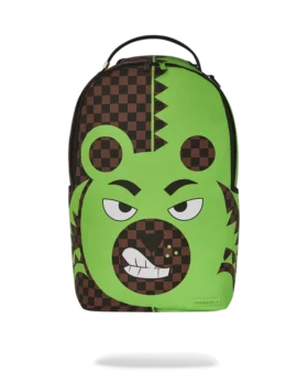 GREEN MONEY BEAR DLXSV Sırt Çantası