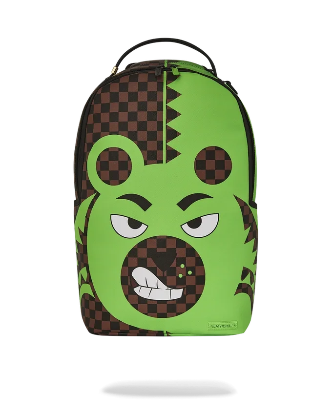GREEN MONEY BEAR DLXSV Sırt Çantası