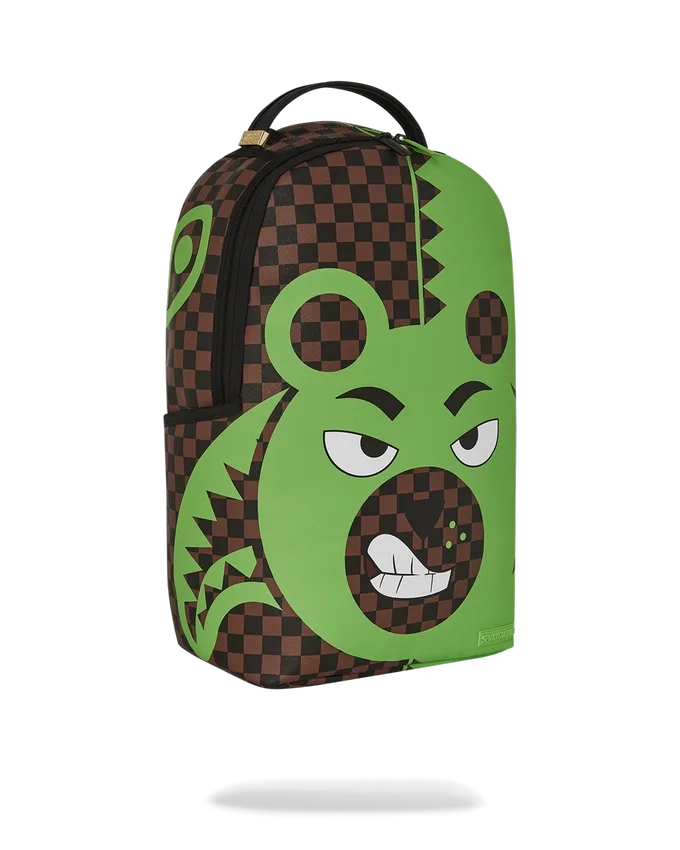 GREEN MONEY BEAR DLXSV Sırt Çantası