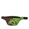 GREEN MONEY BEAR Savvy Çapraz Çantalar