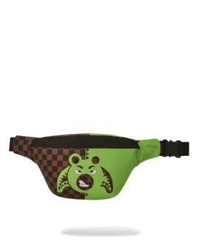 GREEN MONEY BEAR Savvy Çapraz Çantalar